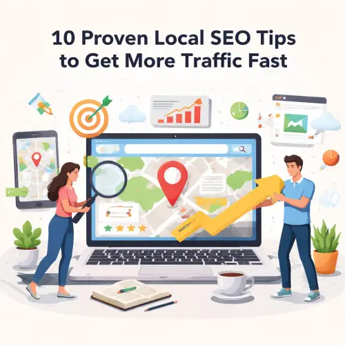 local SEO tips