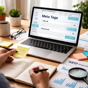 meta tag optimization, optimize meta tags, website meta tags quick fixes