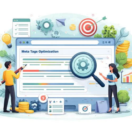 meta tags optimization