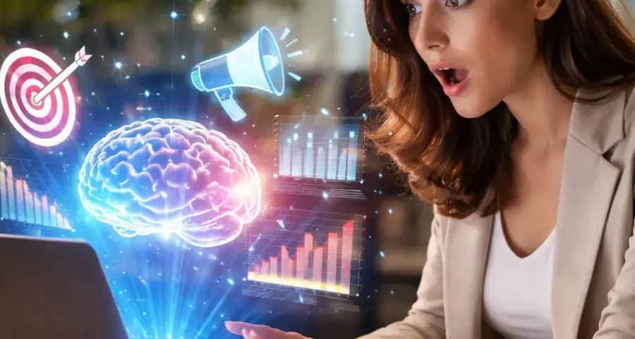 What Everyone Gets Wrong About Mind-Blowing AI Marketing