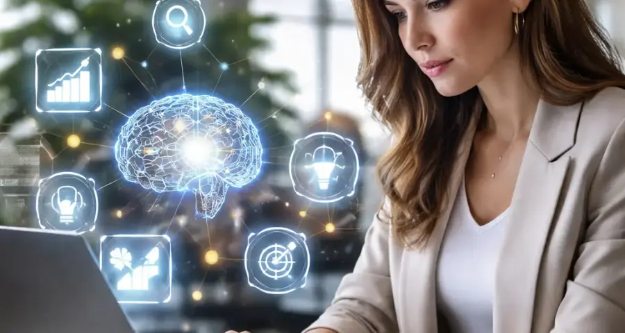 1. Generative AI Marketing Moves from Novelty to Necessity