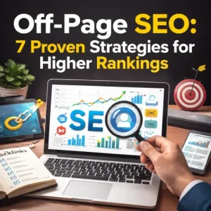 off-page SEO, off-page SEO techniques, off-page SEO strategies