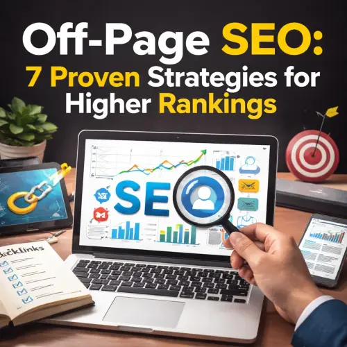 off-page SEO, off-page SEO techniques, off-page SEO strategies