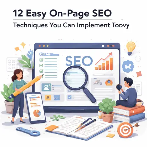 on-page SEO techniques