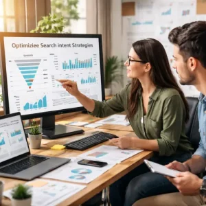 optimize for search intent queue topics, search intent, not optimizing for search intent, search intent SEO guide