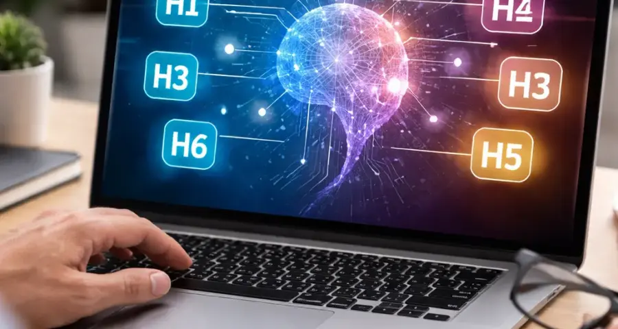 Why You Should Optimize H1-H6 Tags Using AI Right Now