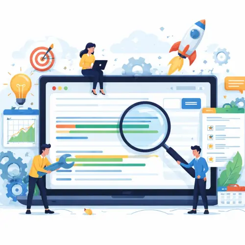 optimize your websites meta tags