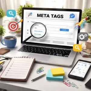 optimize your website's meta tags, optimize meta tags, meta tags quick fixes, improve website SEO