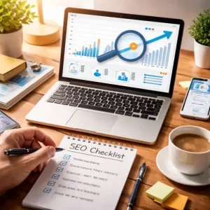 quick SEO fixes, faster website ranking tips