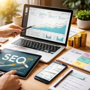 quick SEO wins, increase organic traffic fast, on-page SEO tips