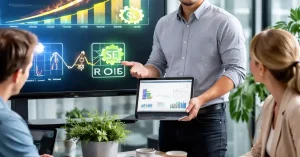 Reduce Ad Spend While Increasing ROI, AI advertising strategies, reduce ad spend with AI