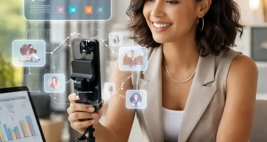 How AI Is Transforming the Influencer Marketing Landscape