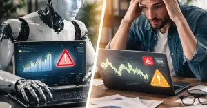 risks of over-reliance on AI for SEO, AI SEO risks, over-reliance on AI for SEO, AI limitations in search optimization
