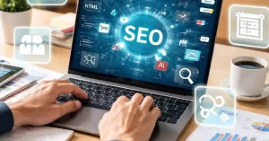 semantic HTML SEO, semantic HTML, AI and SEO, semantic HTML SEO benefits