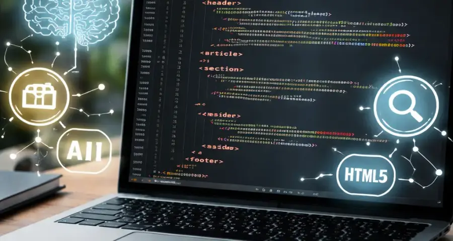 7 Smart AI Tools for Semantic HTML SEO
