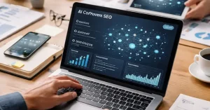 semantic SEO with AI, semantic SEO, AI SEO, semantic search optimization