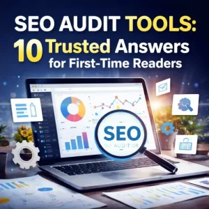 SEO audit tools, how to use SEO audit tools, website SEO audit