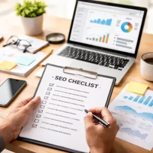 SEO checklist for launching a new site, SEO checklist, SEO for new site launch, new site launch SEO