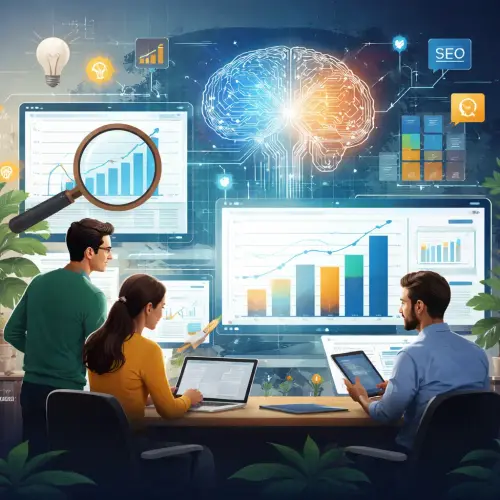 SEO growth opportunities AI