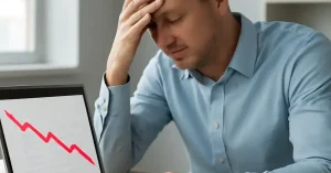 SEO lessons, lost website traffic, SEO mistakes