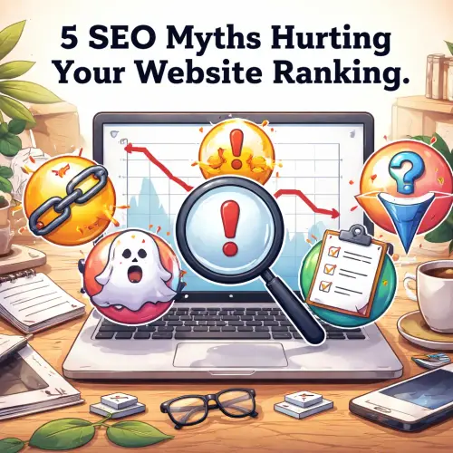SEO myths