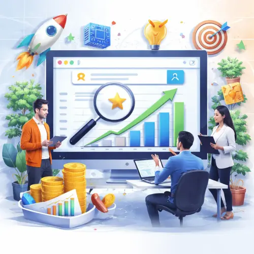 SEO strategies to rank higher on Google
