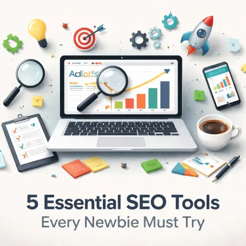 SEO Tools Every Newbie Must Try