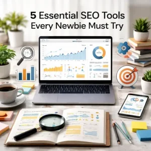 SEO tools for beginners, best SEO tools newbies