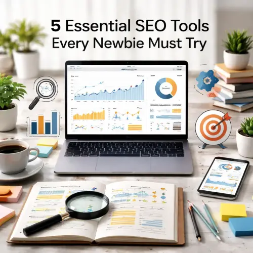 SEO tools for beginners, best SEO tools newbies