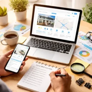 setting up Google Business Profile, Google Business Profile setup, how to set up Google Business Profile