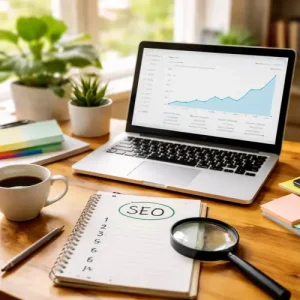 simple SEO strategies for new websites, simple SEO strategy, SEO for new websites, beginner SEO guide