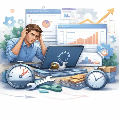slow website performance
