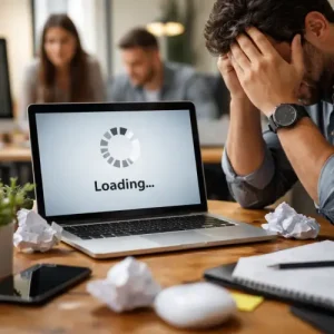 slow website performance, improve website speed