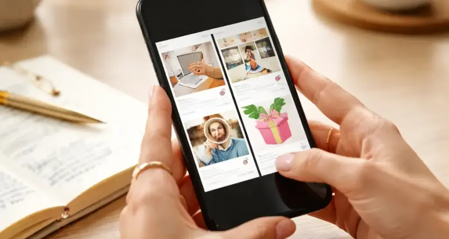 1. The "Hook, Story, Offer" Instagram Carousel
