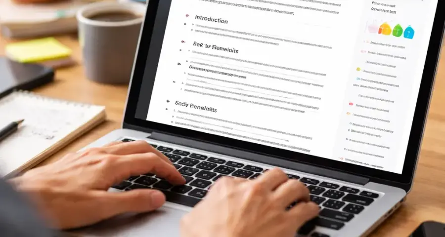 Strategy 1: Build a Surfer-Based Content Template First