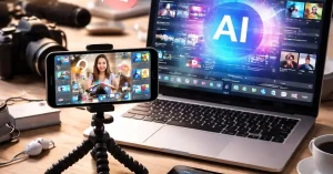 Tools That Will Dominate Social Media, AI video tools 2026, AI video creation tools, AI video editing software