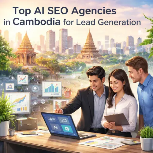 Top AI SEO Agencies in Cambodia for Lead Generation