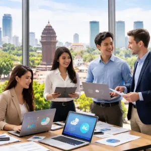 Top AI SEO Agencies in Cambodia for Lead Generation, top ai seo agencies in cambodia for lead generation, lead generation seo agency cambodia, ai powered lead generation cambodia