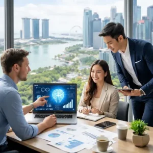 Top AI SEO Companies in Singapore for AI Content Strategy, Top AI SEO Companies in Singapore, AI SEO Agencies Singapore, Best AI Content Strategy Agencies Singapore