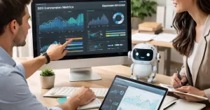 track conversion metrics with AI for SEO, AI conversion tracking, AI for SEO metrics, track conversion metrics with AI
