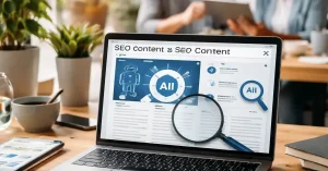 transparency in AI-generated SEO content, transparency in AI content, AI-generated SEO content ethics, transparent AI writing