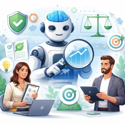 use AI responsibly for SEO