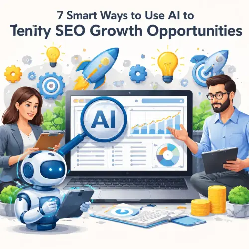 use AI to identify SEO growth opportunities