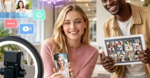 Using Generative AI for Influencer Marketing, generative AI influencer marketing, AI influencer marketing