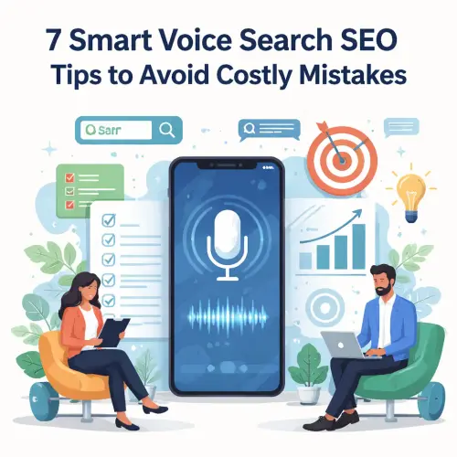 voice search SEO