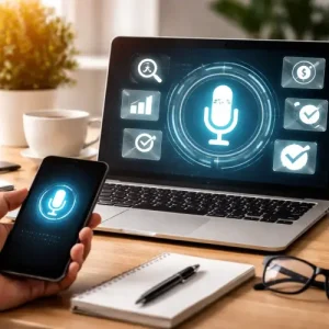 voice search SEO, voice search optimization strategy