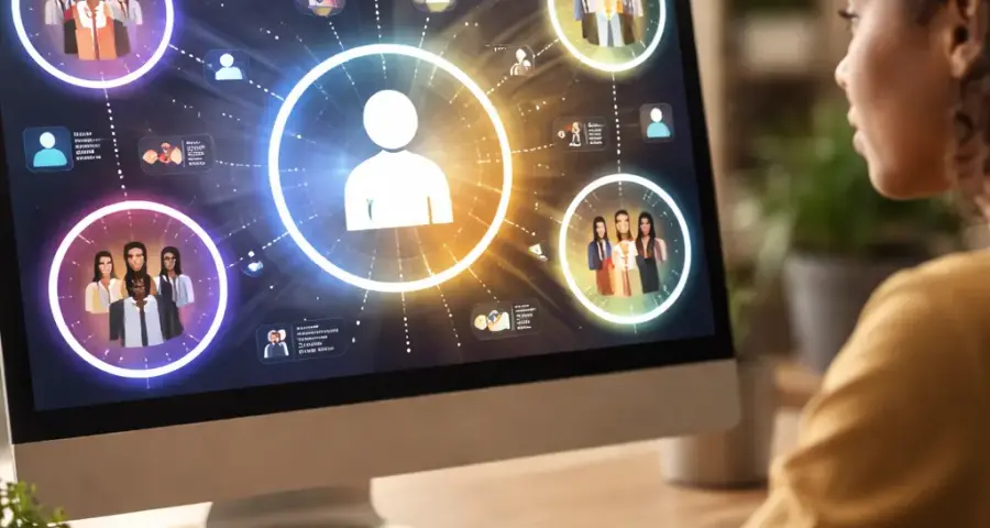 1. Hyper-Segmentation Through AI Audience Segmentation