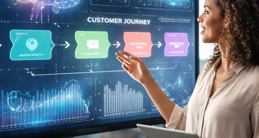 How AI Is Reshaping Modern Customer Journey Mapping