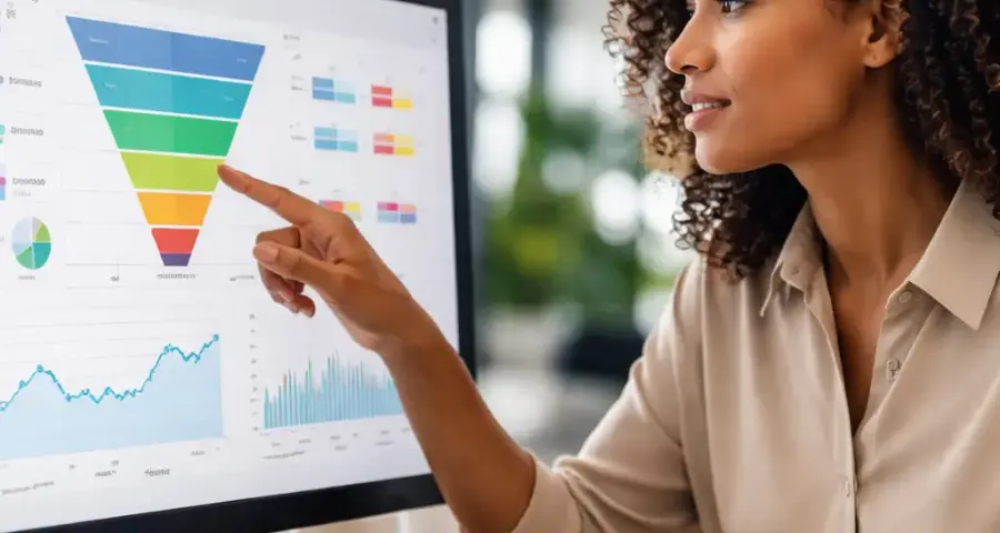 1. Real-Time AI Behavioral Analytics Deliver Instant Funnel Insights