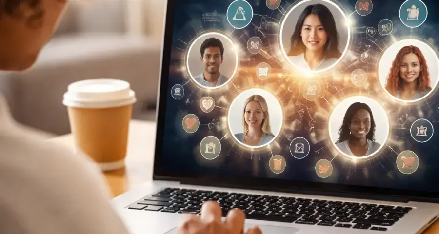 2. AI Customer Segmentation Creates Hyper-Personalized Personas